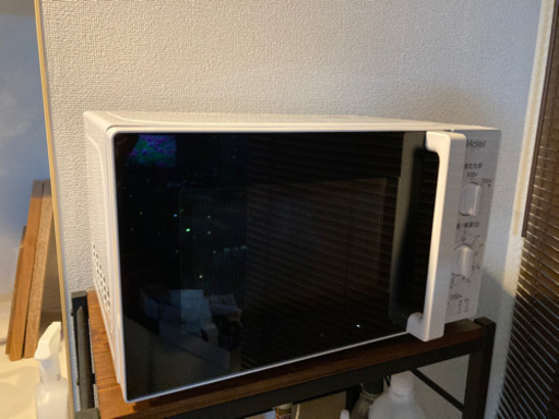 Haier 電子レンジ　JM-17F-50(W)