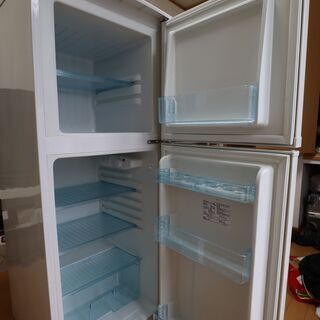品質保障　冷蔵庫　138L Abitelax