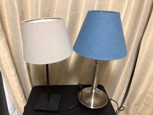 IKEA シェードランプ　2個
