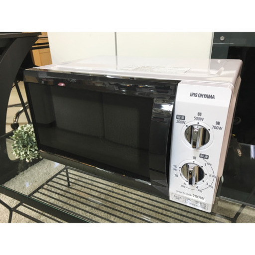 ★只今、取引中です★電子レンジ　2018年製　美品♪