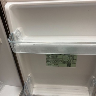 Panasonic パナソニック 冷蔵庫　一人暮らし　2ドア　138L【サービス有り詳細欄をご覧ください】の画像