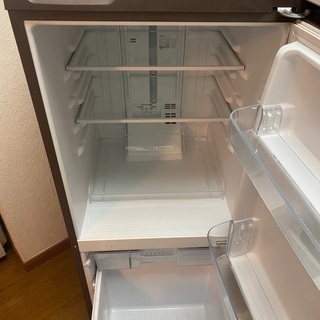 Panasonic パナソニック 冷蔵庫　一人暮らし　2ドア　138L【サービス有り詳細欄をご覧ください】の画像