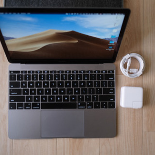 値下げ】MacBook 12インチ 容量500ギガ