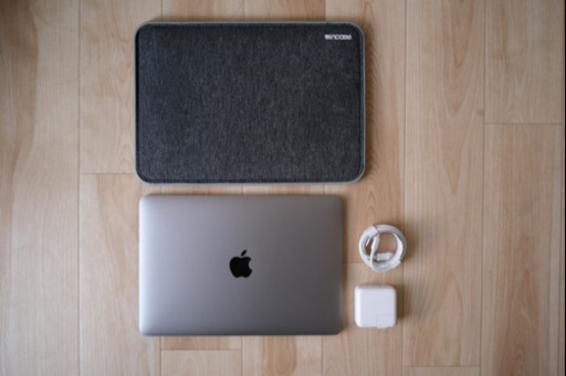 【値下げ】ＭacBook 12インチ　容量500ギガ