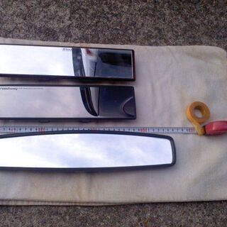 ルームミラー　美品　多数あり　１つ4００円より　ほんの一部の画像です