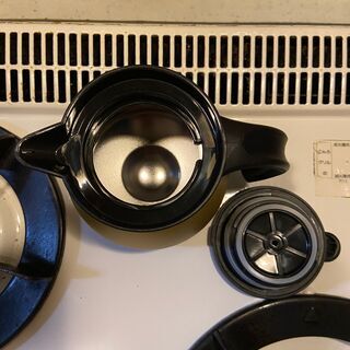 魔法瓶保冷保温ピッチャー（370ml程度）の画像