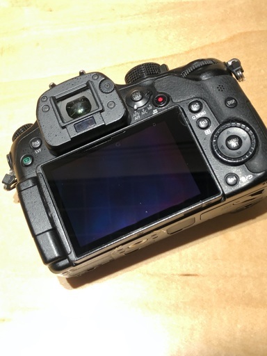 パナソニック ミラーレス一眼カメラ ルミックス GH4 ボディ 