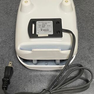 ホットサンドメーカー YAMAZEN HS-260の画像