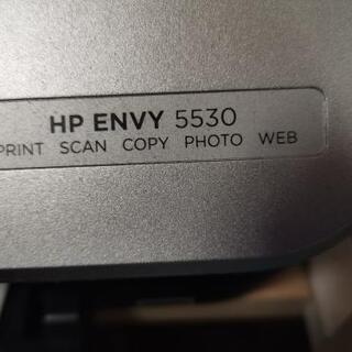 HP 5530 インクジェットプリンターの画像