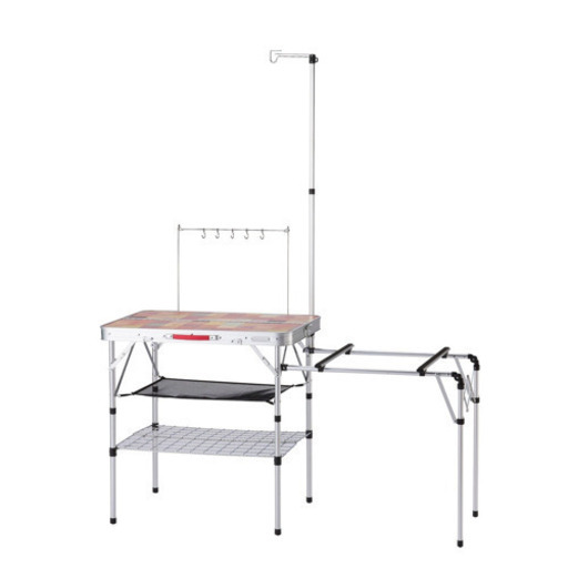 新品　コールマン　オールインワンキッチン