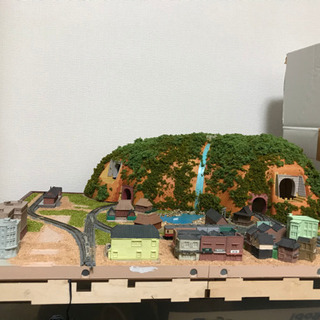 昭和にっぽん鉄道ジオラマ