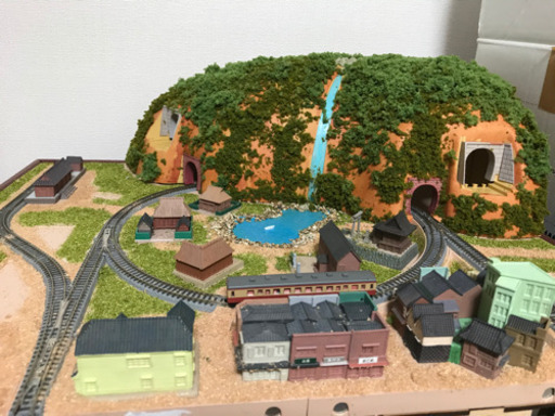 昭和にっぽん鉄道ジオラマ