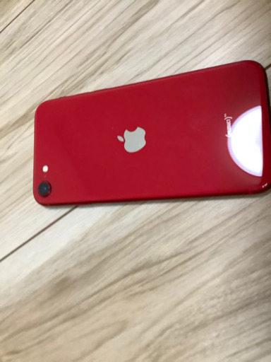 iPhone se SIMフリー　64gb 新品フィルム付き
