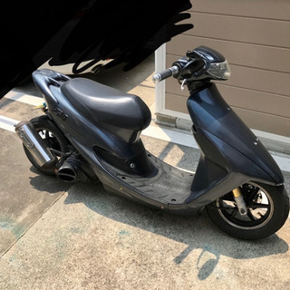 原付 スクーター ライブディオ Dio ZX AF35 