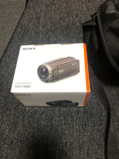 家電 SONY cx680