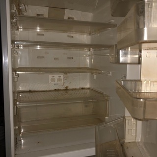 差し上げます！冷蔵庫 2007年製 の画像
