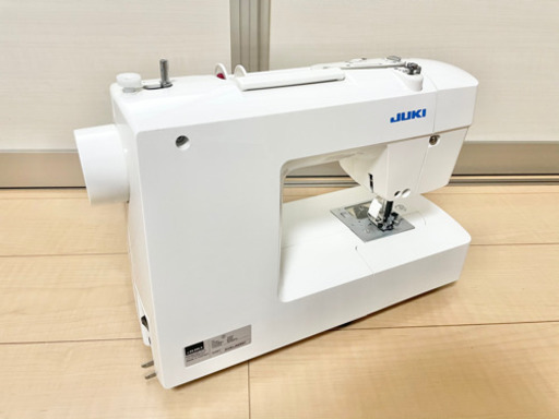 美品 JUKI ジューキ コンピュータミシン HZL-K10 Kalos
