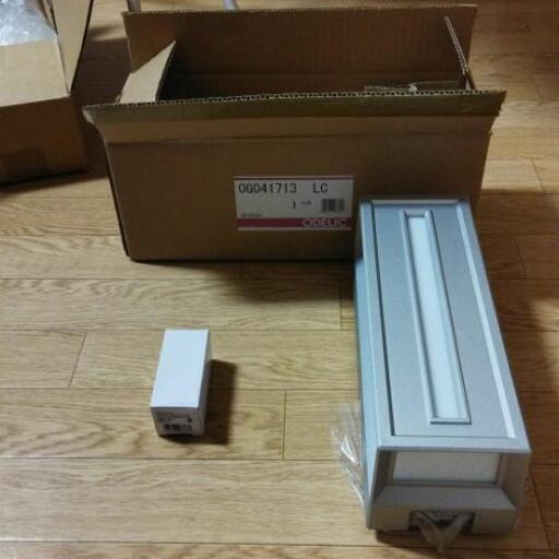 オーデリック　照明器具　屋外灯　計３台プラスおまけ2台でこの価格