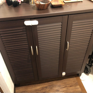 靴箱　シューズケース