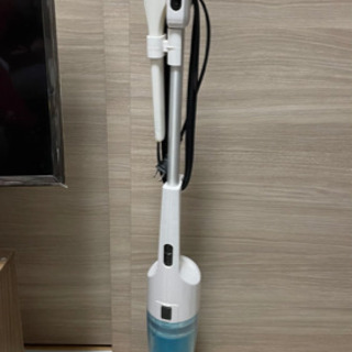 ツインバード　スティック型掃除機