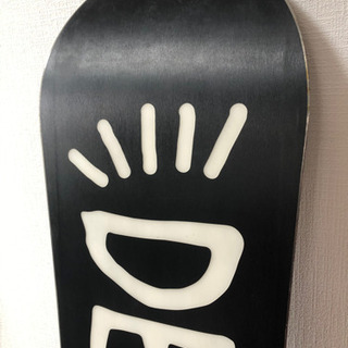 Death Label デスレーベル 152 スノーボード 板