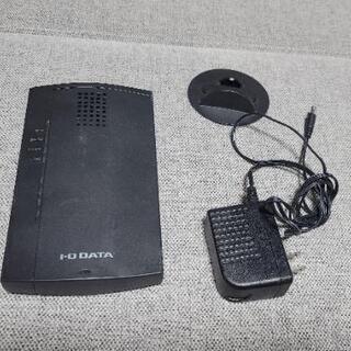 IODATA  無線LANルーター
5g対応