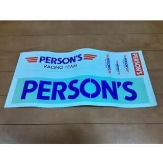 ✨新品未使用【PERSON’Sステッカー】