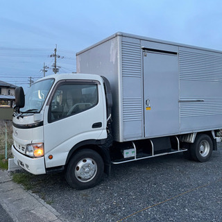 デュトロ.3トン.ワイドロング.積載車にもなります（5枚目の写真）