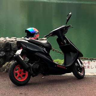 2st Dio 半年放置車　af34【原付50cc】