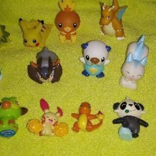 ポケモンのおもちゃ