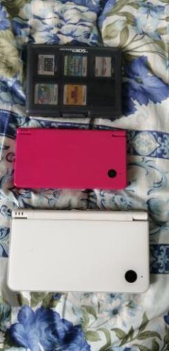 ニンテンドーDSi 2台セット　ソフト１０本付き