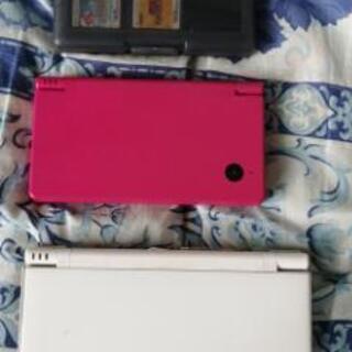 ニンテンドーDSi 2台セット　ソフト１０本付き
