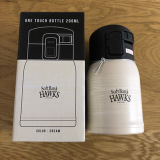 （新品）ホークス　マグボトル