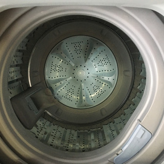 2018年製　Haierハイアール 4.5kg 全自動洗濯機 JW-C45CK(W) ホワイトの画像