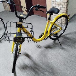 ofo 自転車