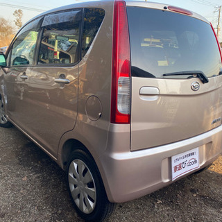 🌟総額29.8万円‼️🌟車検2年付⭕️🌟低走行34000km‼️🌟綺麗な薄いローズシルバー⭕️🌟ナビ、ワンセグTV付き⭕️🌟スマートKey🌟の画像