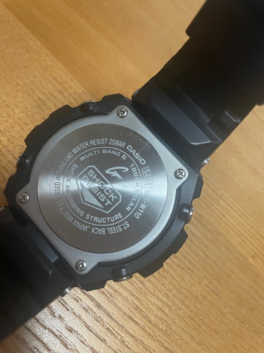 CASIO カシオ G-SHOCK 腕時計 GST-W110-1AJF