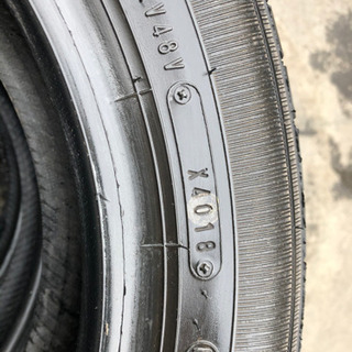 155/65R14 中古タイヤ　軽自動車用