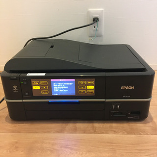 EPSON EP-901A 廃インクパッドの交換必要