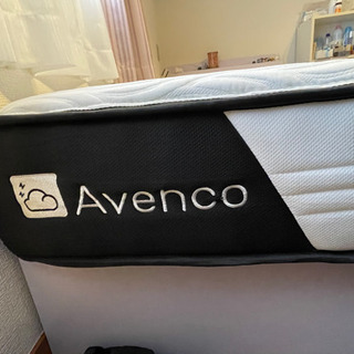 シングル　ベッド＆ベットマットセット