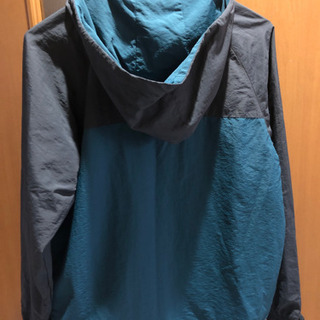 ウインドプレーカーの画像