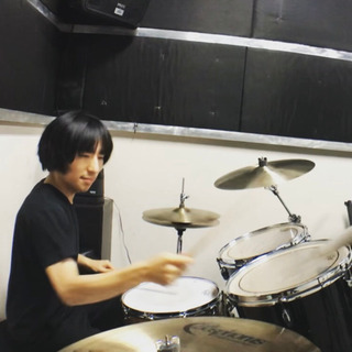 山梨初出張も行うドラムレッスンの画像