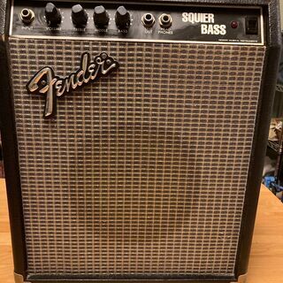 ｼﾞｬﾝｸ品 中古ﾌｪﾝﾀﾞｰ ﾍﾞｰｽｱﾝﾌﾟ
