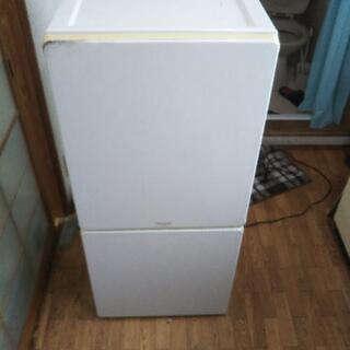 一人用の冷蔵庫 取りに来れる方