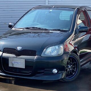 全国自社ローン始めました!!ヴィッツＲＳ‼新規車検付き！コミコミ...