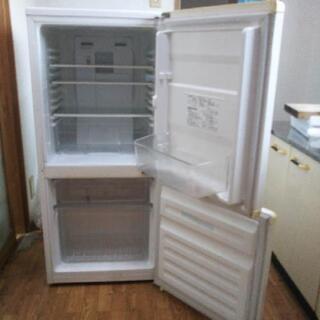 一人用の冷蔵庫 取りに来れる方の画像