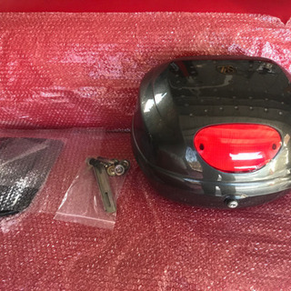2500円　バイクリアボックス　未使用❗️