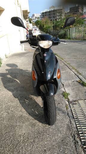 レッツ4　⁂　４万円　⁂　自賠責保険：令和６年５月　持ち帰れます