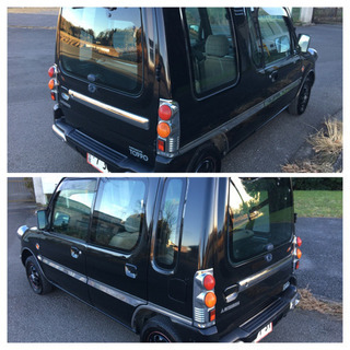 希少！！トッポ　タウンビー！車検2年付き！の画像