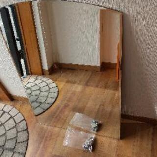 美容室用ミラー
